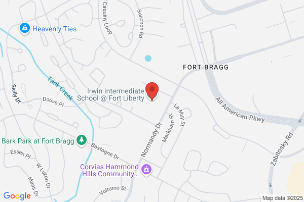 Fort Bragg Schools, Pope School