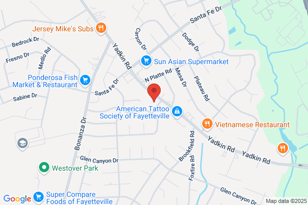 Prestige Homes of Fayetteville