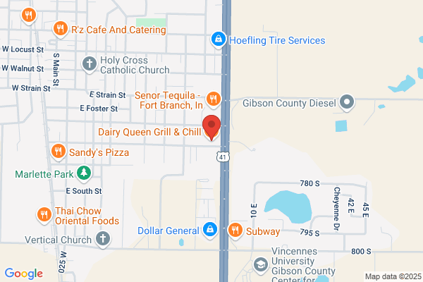 Dairy Queen Grill & Chill
