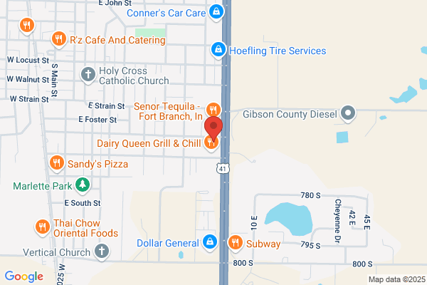 Liberty Federal Credit Union | Fort Branch