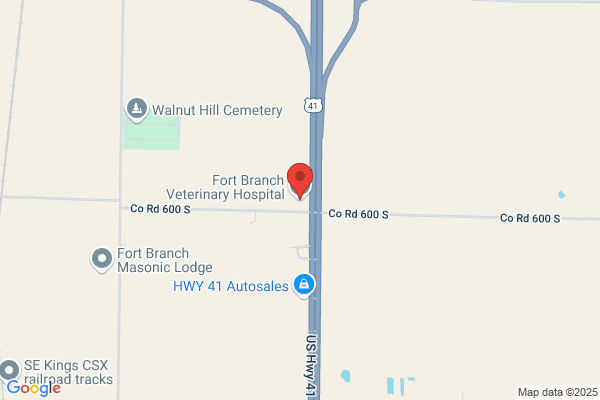 Fort Branch Veterinary Hospital