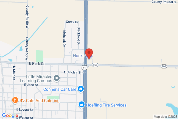 Hucks
