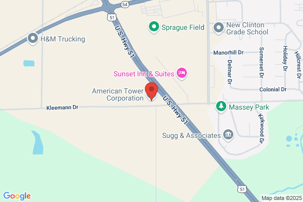 American Tower Maintenance Inc