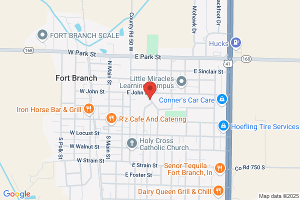 Fort Branch Park