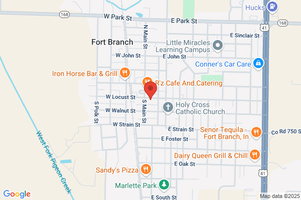 Fort Branch Public Library