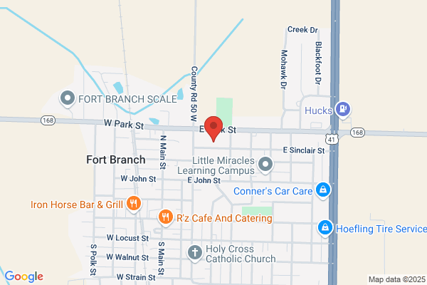Fort Branch Self Storage