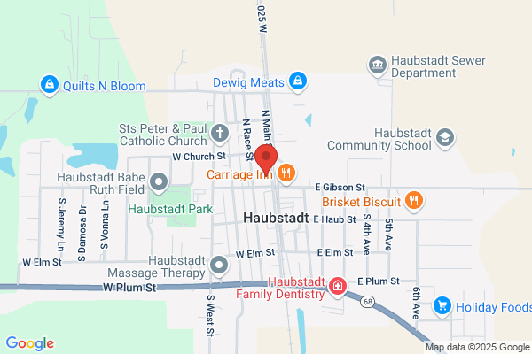 Haubstadt Public Library