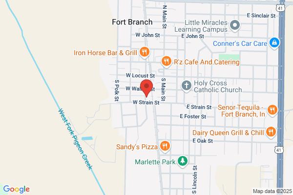 Illinois Fibre Specialty Co Inc