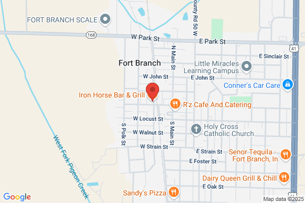 Iron Horse Bar & Grill