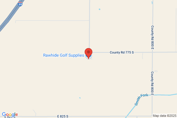 Rawhide Golf Ball Co.