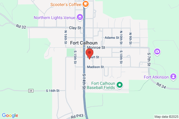 American Legion Fort Bar
