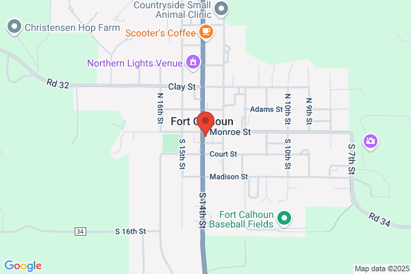 Fort Calhoun Keno Lottery