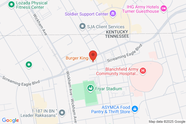 Burger King