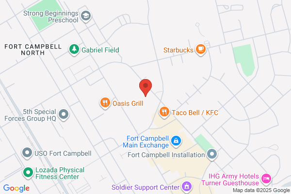 Fort Campbell, Child Development Services, Child Development Center