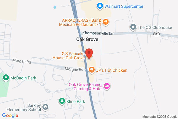 G's Pancake House Inc