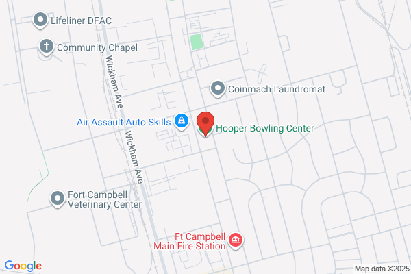 Hooper Bowling Center