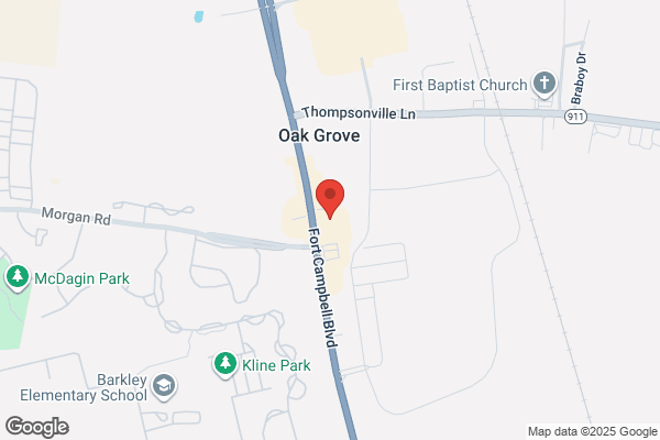 U S Government, Postal Service, Oak Grove Post Office