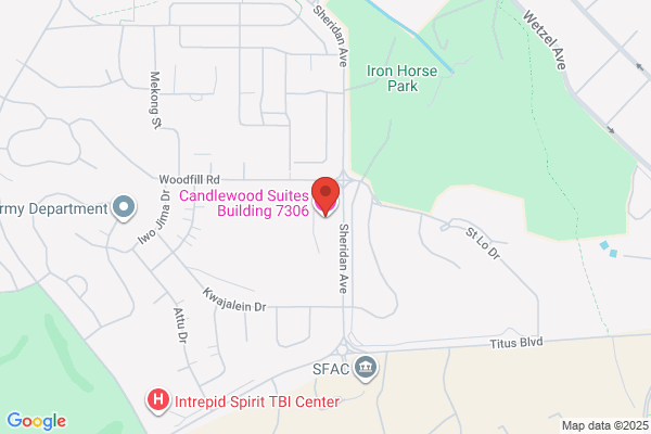 Candlewood Suites Building 7306
