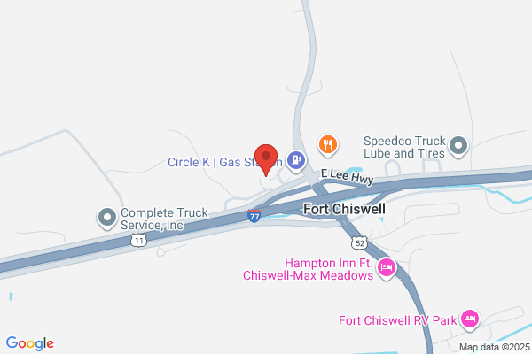 Comfort Inn Wytheville - Fort Chiswell