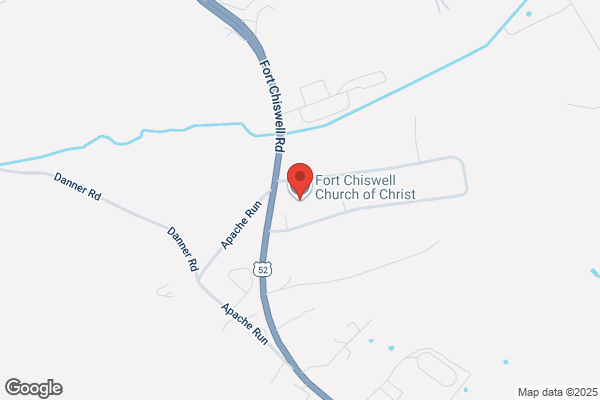 Ft Chiswell Church of Christ