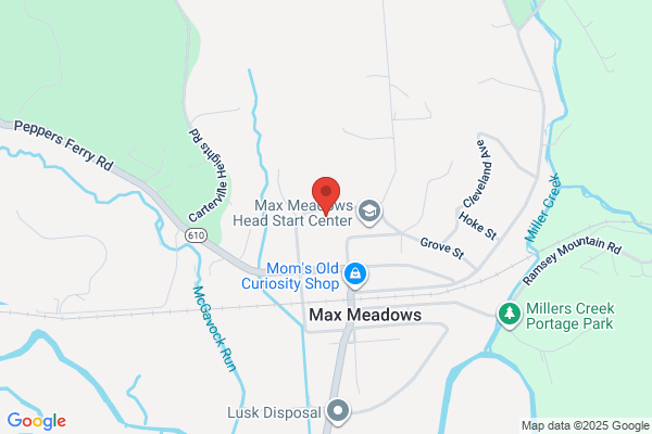 Max Meadows Elementary School