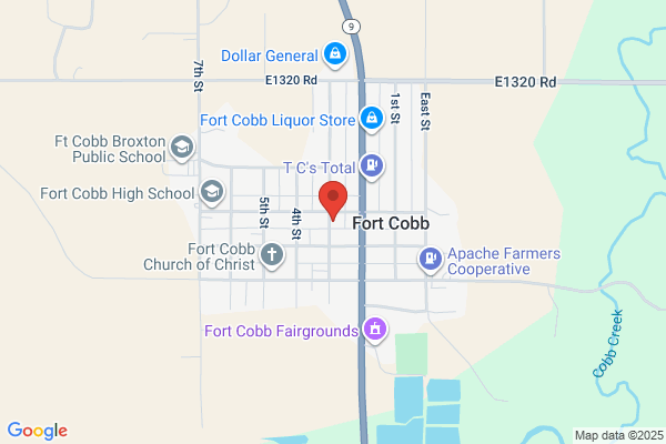 Fort Cobb-Hackney Funeral Home
