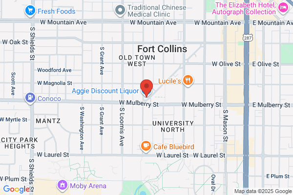 Aggie Liquors