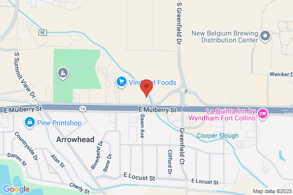 Front Range Veterinary Clinic