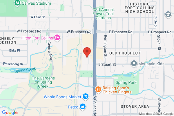 State Fort Collins