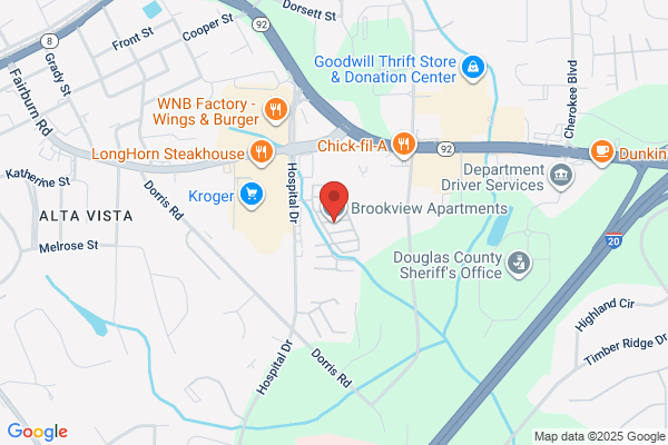 Brookview Apartments