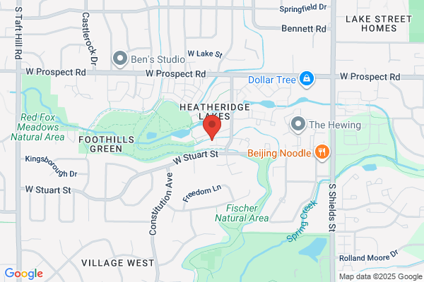 Heatherridge Lake Condominiums