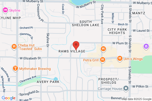 Rams Village West