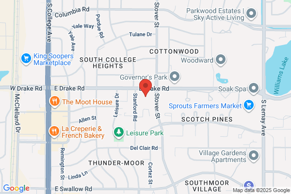 Whispering Pines Apartments