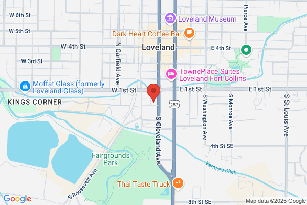 Abbott Glass