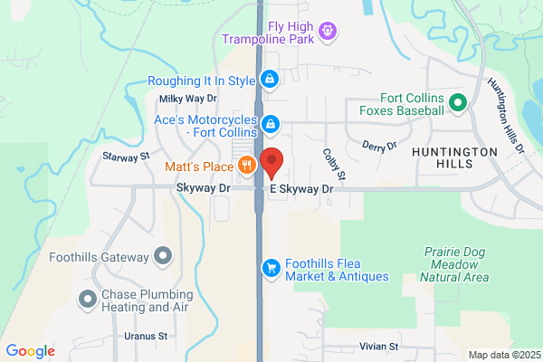 Fort Collins 4x4