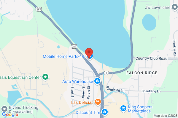 B & B Mobile Home Service Supplies & Service