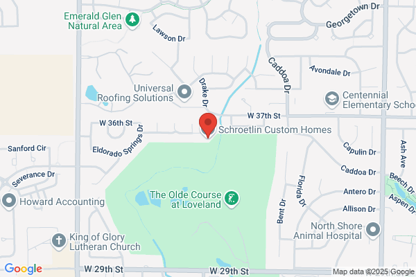 Schroeder Custom Homes