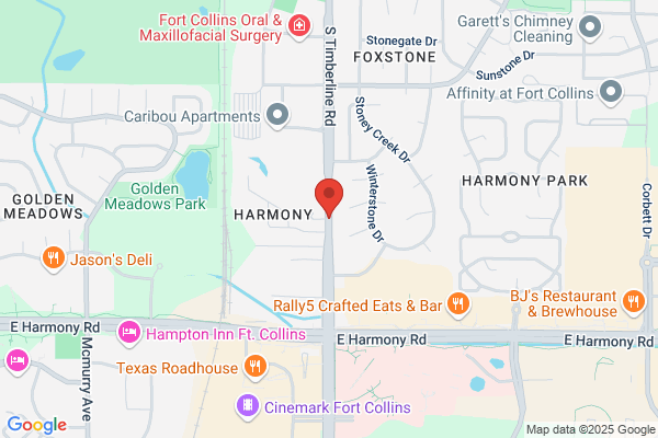 3405 Timberline Rd