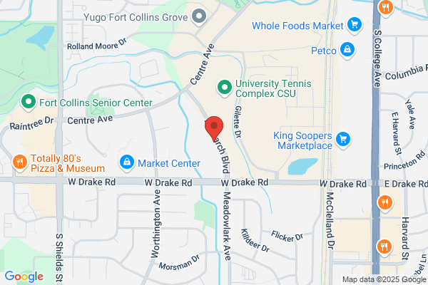 Canvas Credit Union Drake Branch