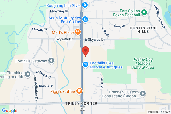 Poudre Pet & Feed Supply