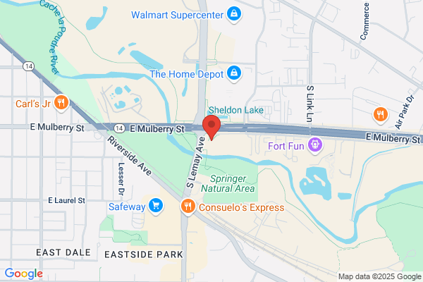 Breeze Thru Car Wash- Fort Collins - Mulberry