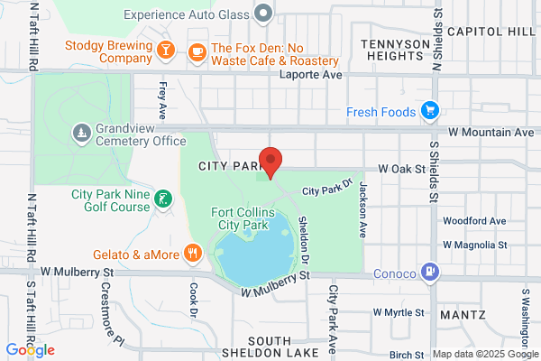 Fort Collins Municipal Railway Society