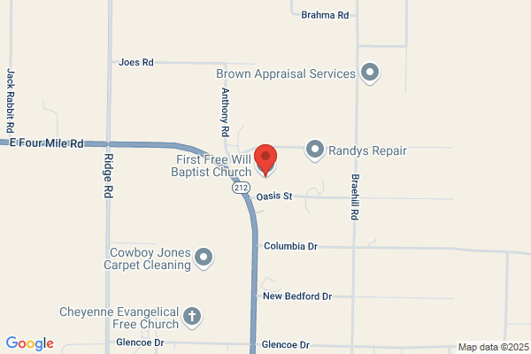 First Free Will Baptist Church