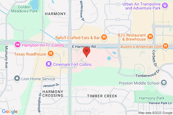 UCHealth Lung Nodule Clinic - Harmony Campus
