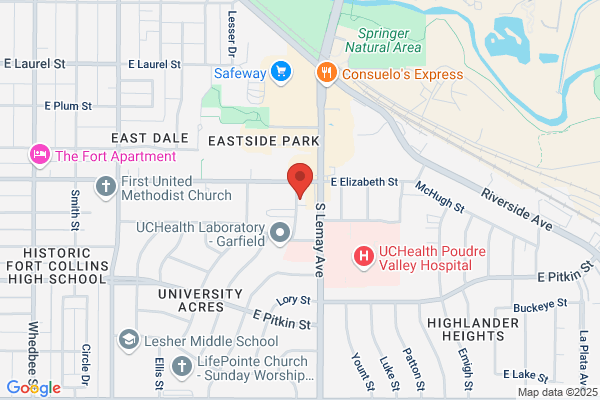 Front Range Dentures and Prosthodontics