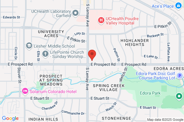 Surgery Center of Fort Collins