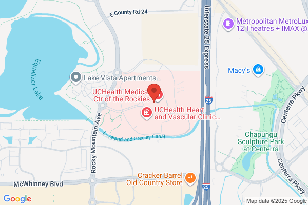 UCHealth - Christopher Bureau PA-C