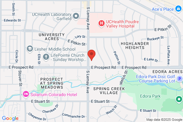 UCHealth - Douglas Hornberger PA-C