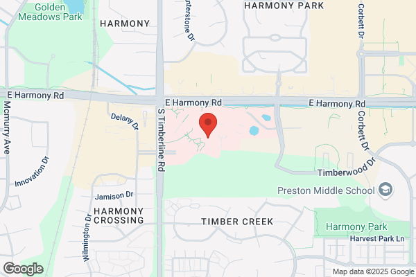 UCHealth Breast Diagnostic Center - Harmony Campus