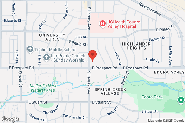 UCHealth Internal Medicine Clinic - Prospect